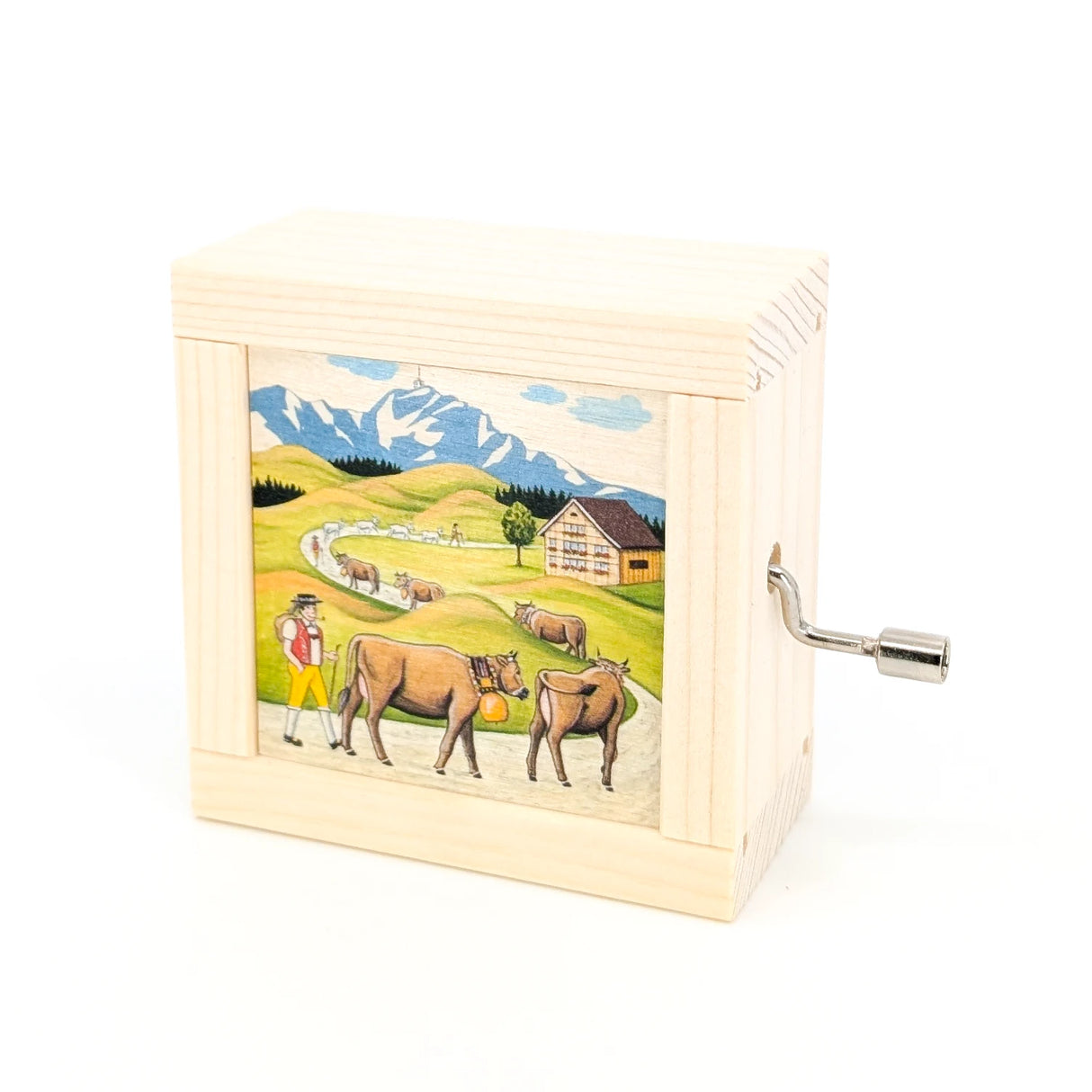 Appenzell - Musikdose