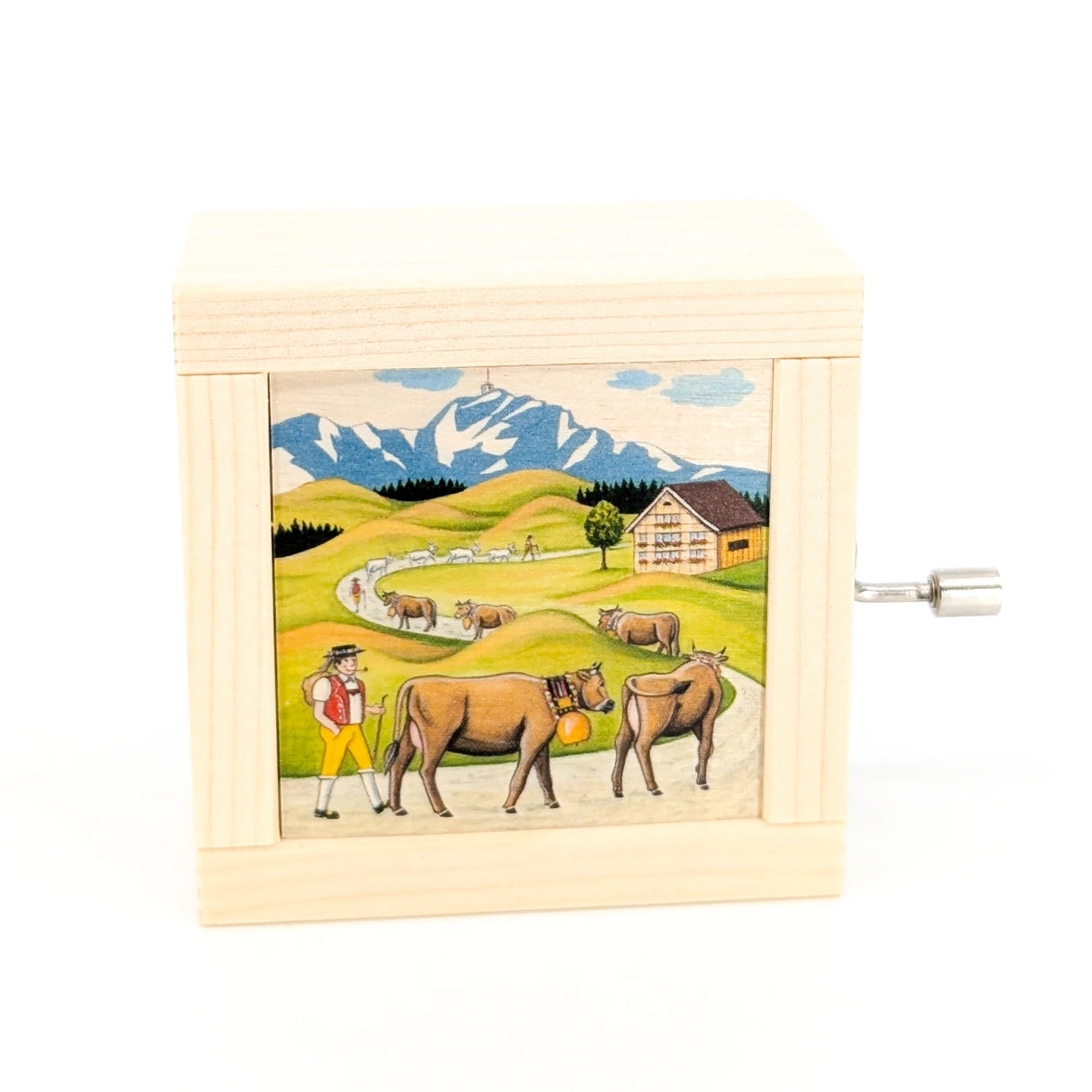 Appenzell - Musikdose