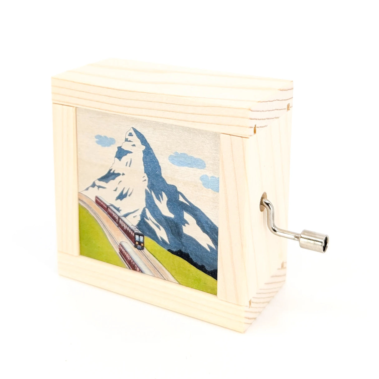 Matterhorn - Musikdose