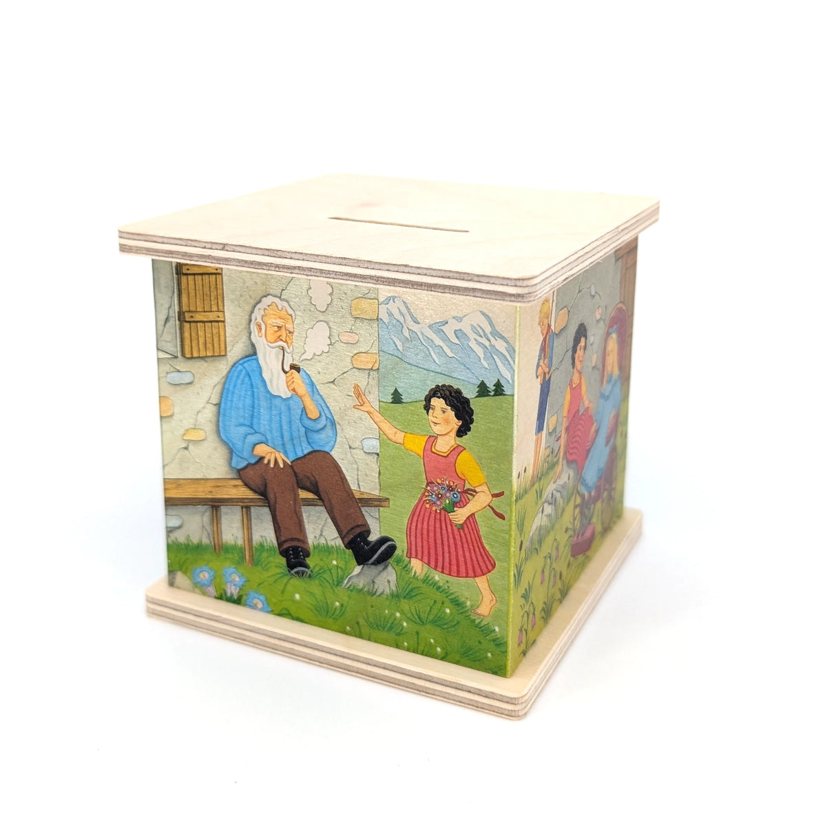 Kässeli Heidi - Spardose