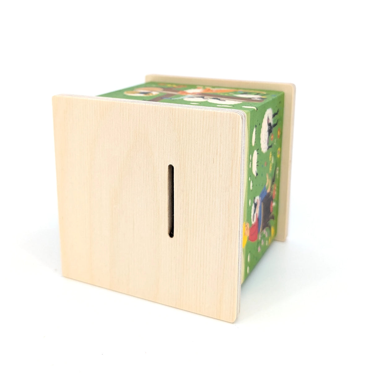 Kässeli Panorama - Spardose