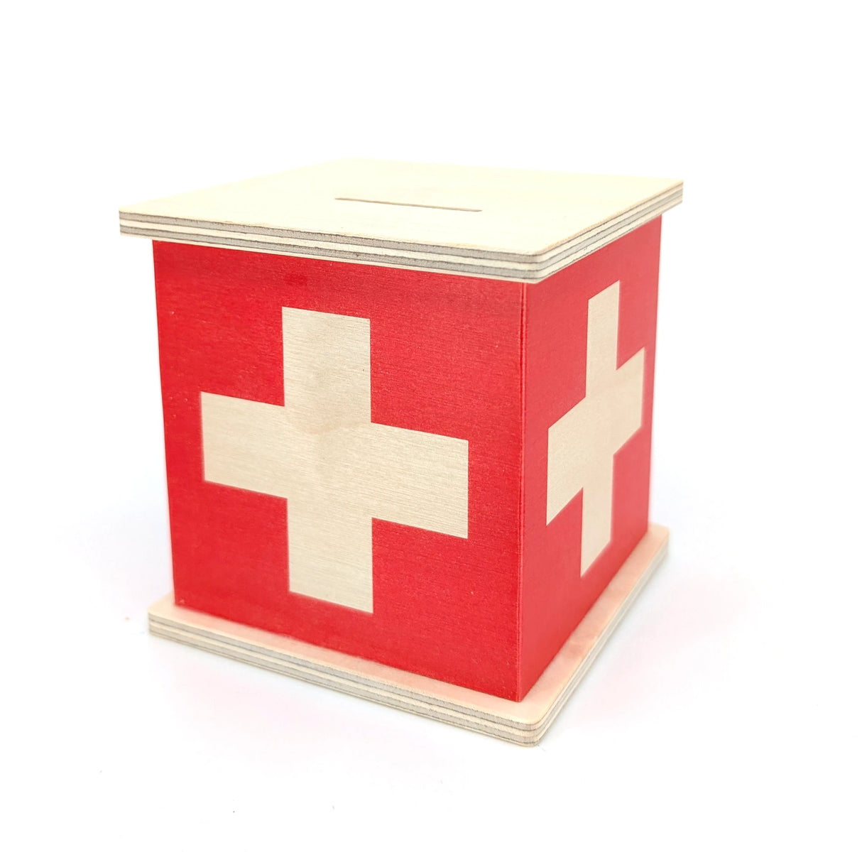 Kässeli Schweiz - Spardose