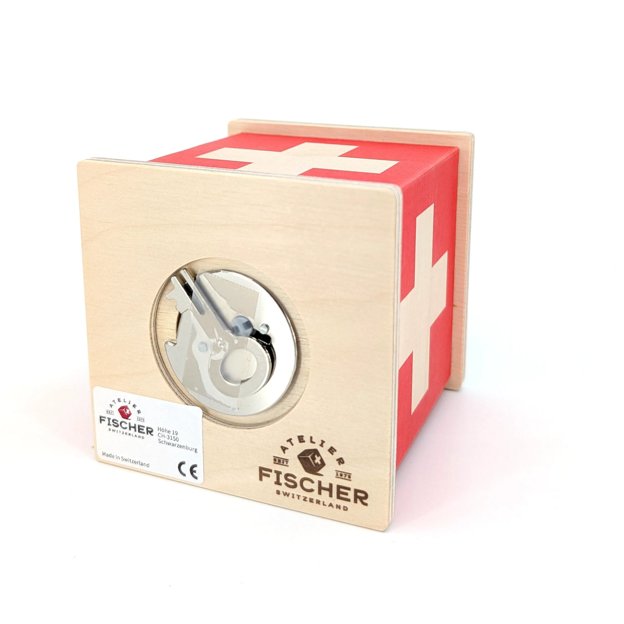 Kässeli Schweiz - Spardose