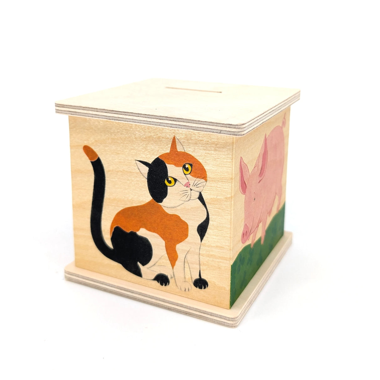 Kässeli Tiere - Spardose