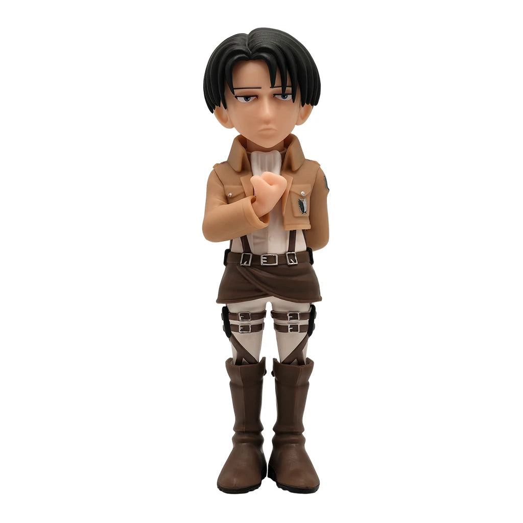 Attack on Titan - Levi Ackerman 12 cm (Anime 117) - Sammelfigur
