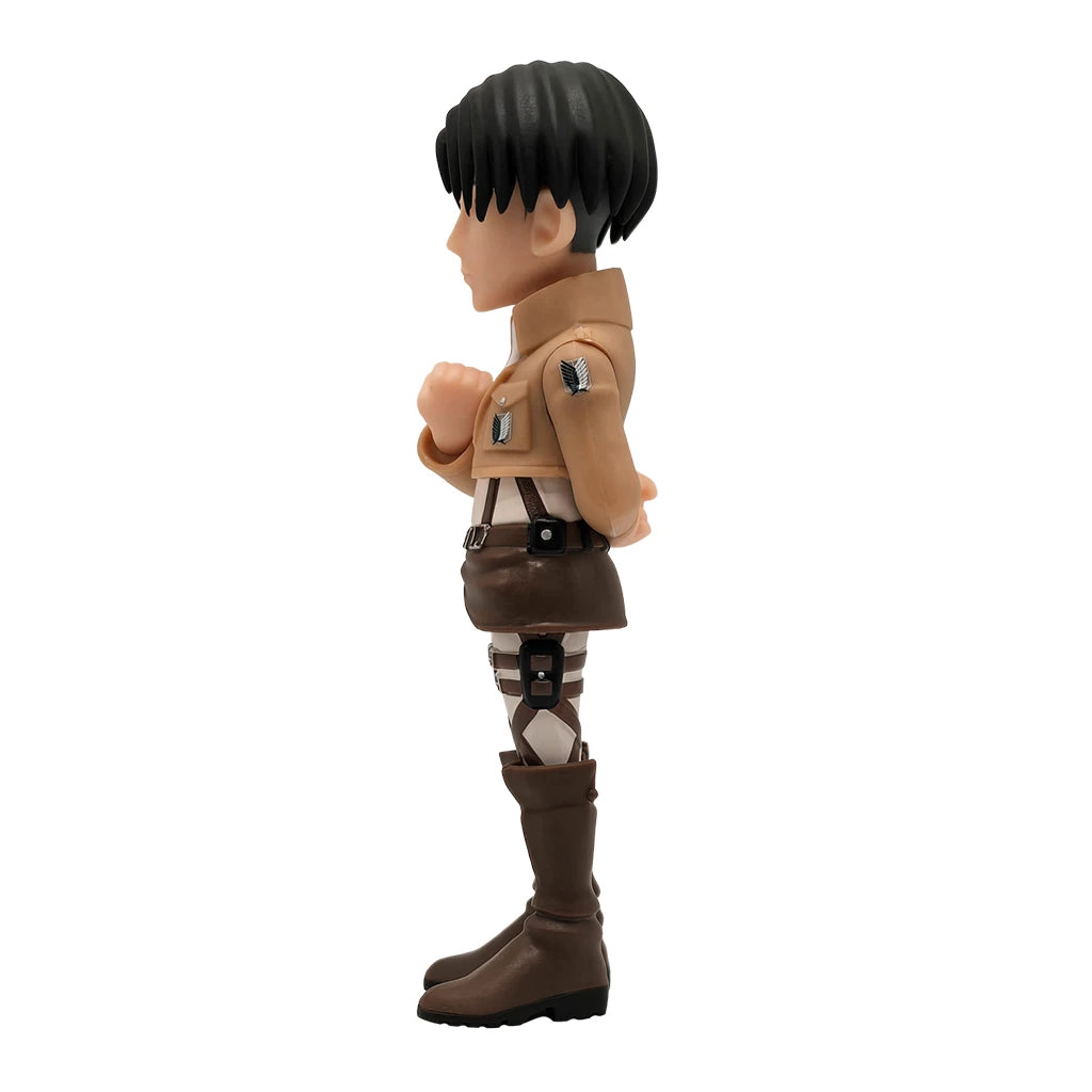 Attack on Titan - Levi Ackerman 12 cm (Anime 117) - Sammelfigur