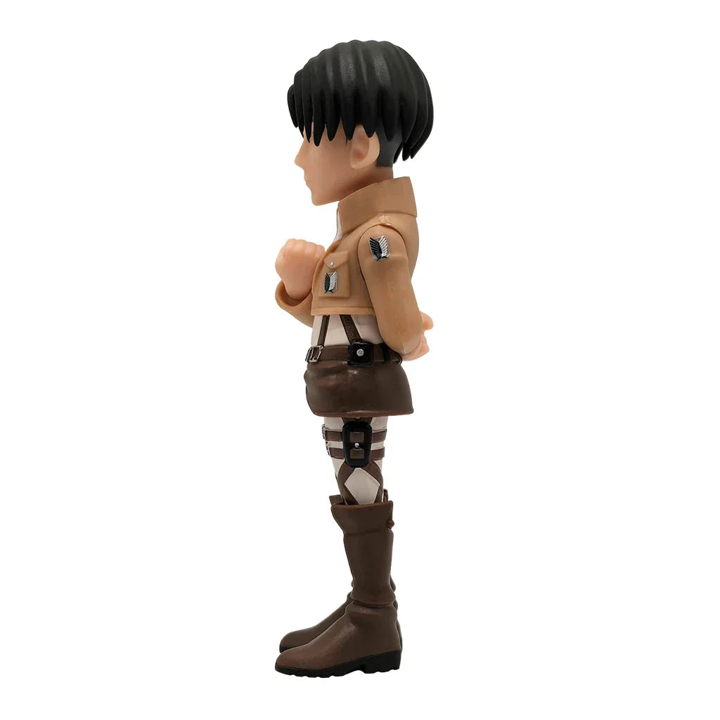 Levi Ackerman Figur von der Seite
