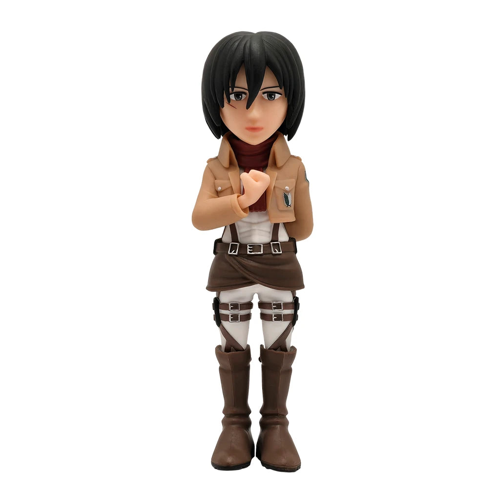 Attack on Titan - Mikasa Ackerman 12 cm (Anime 118) - Sammelfigur