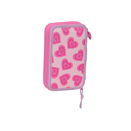 Barbie "Love" - Etui inkl. Stifte, Spitzer und Radiergummi (28 Teile)