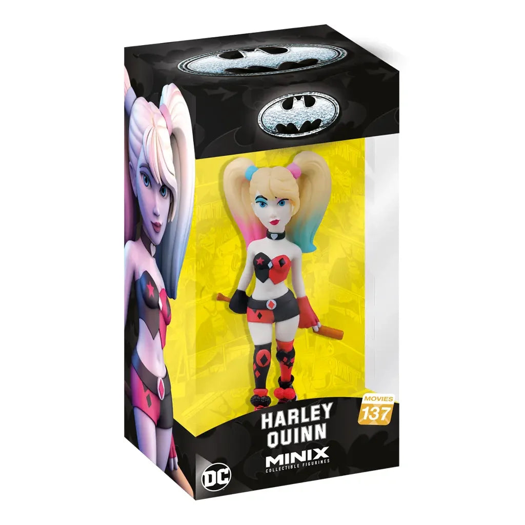 Batman DC - Harley Quinn 12 cm (Films 137) - figurine de collection