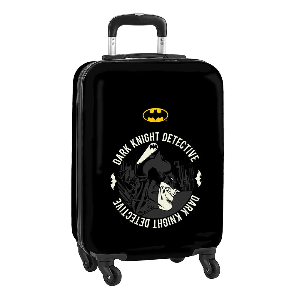 Valise à roulettes Batman « Héros » 20 pouces