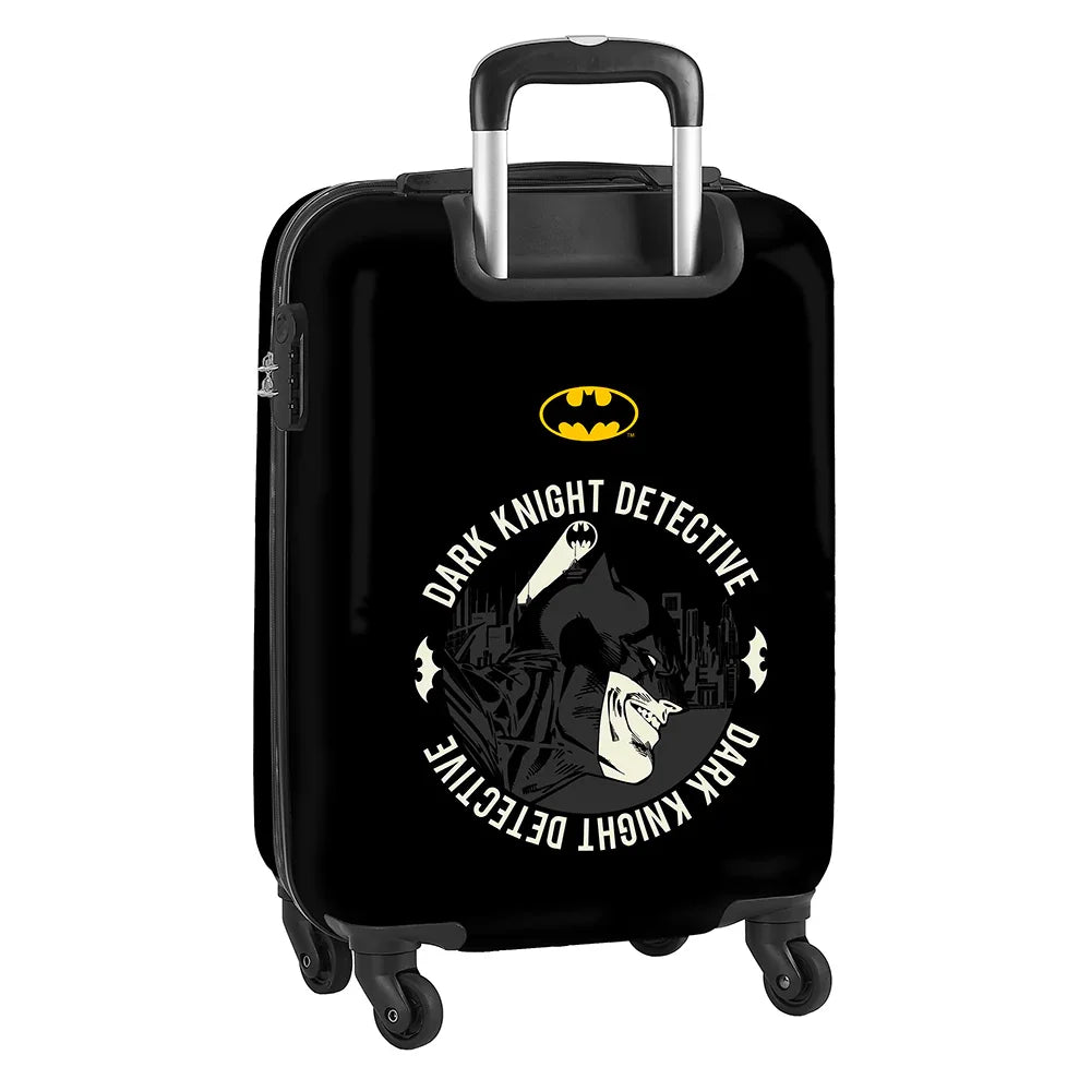 Valise à roulettes Batman « Héros » 20 pouces