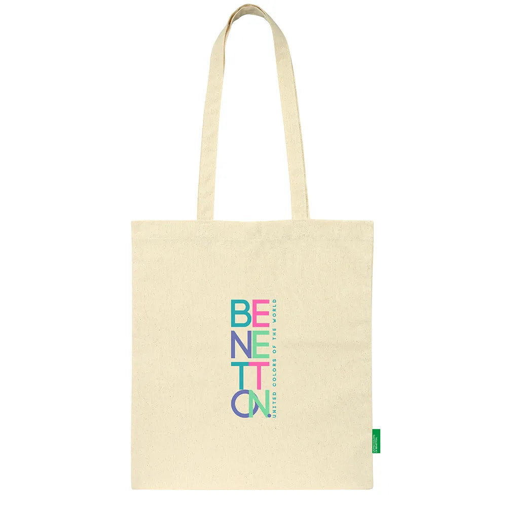Benetton Tote Bag - Tragetasche