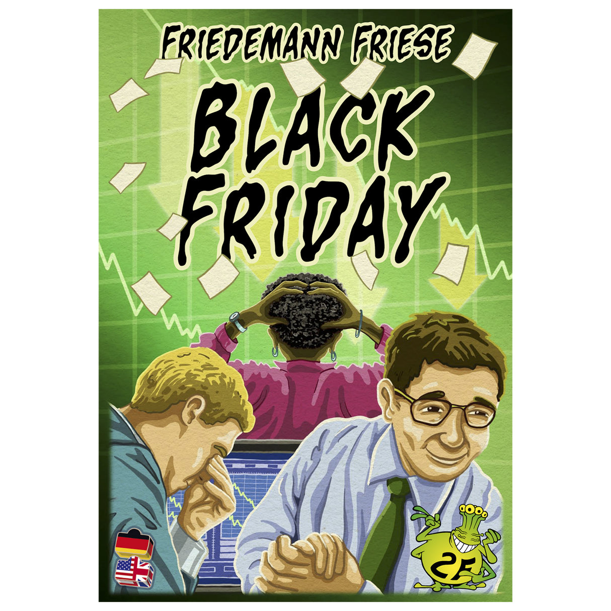 Black Friday - Brettspiel