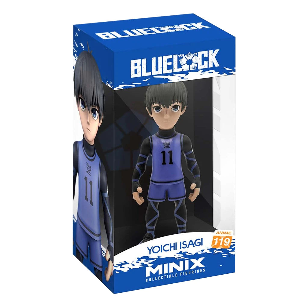 Blue Lock - Yoichi Isagi 12 cm (Anime 119) - Sammelfigur