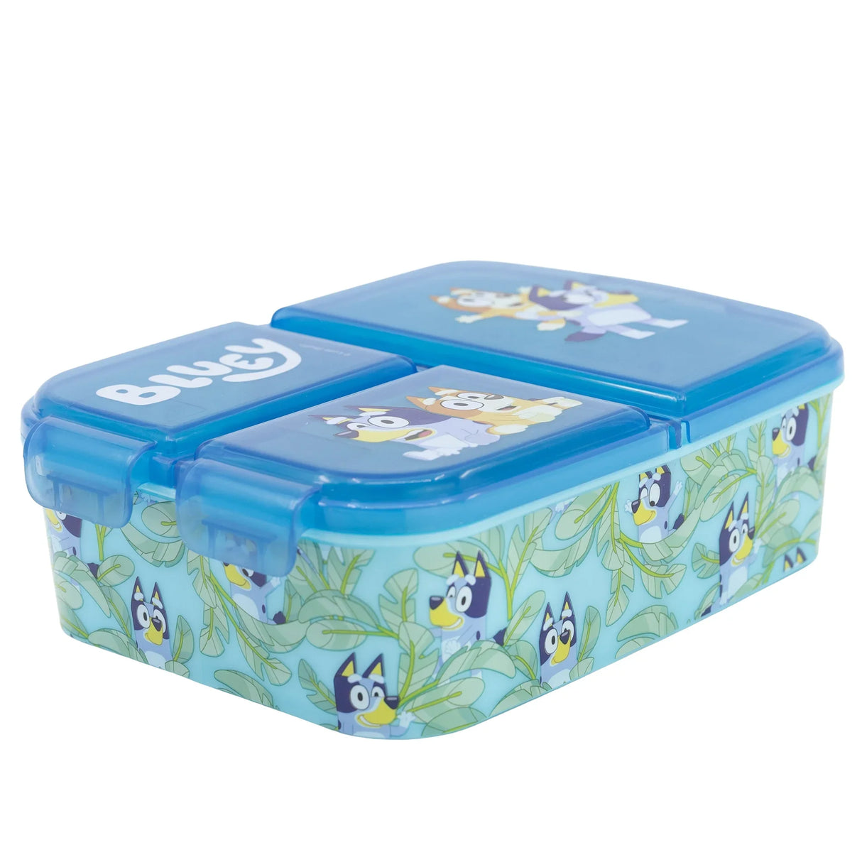 Bluey - Boîte à lunch à compartiments