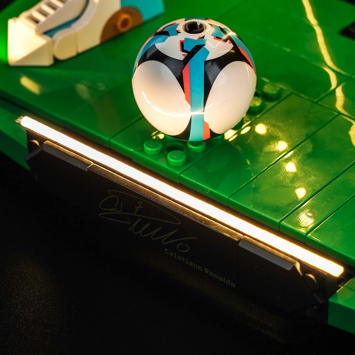 LED Licht Set für LEGO Cristiano Ronaldo - Fussballlegende (43016)