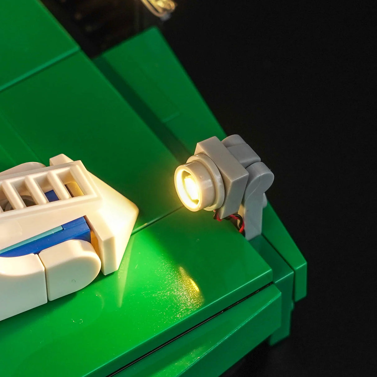 LED Licht Set für LEGO Cristiano Ronaldo - Fussballlegende (43016)