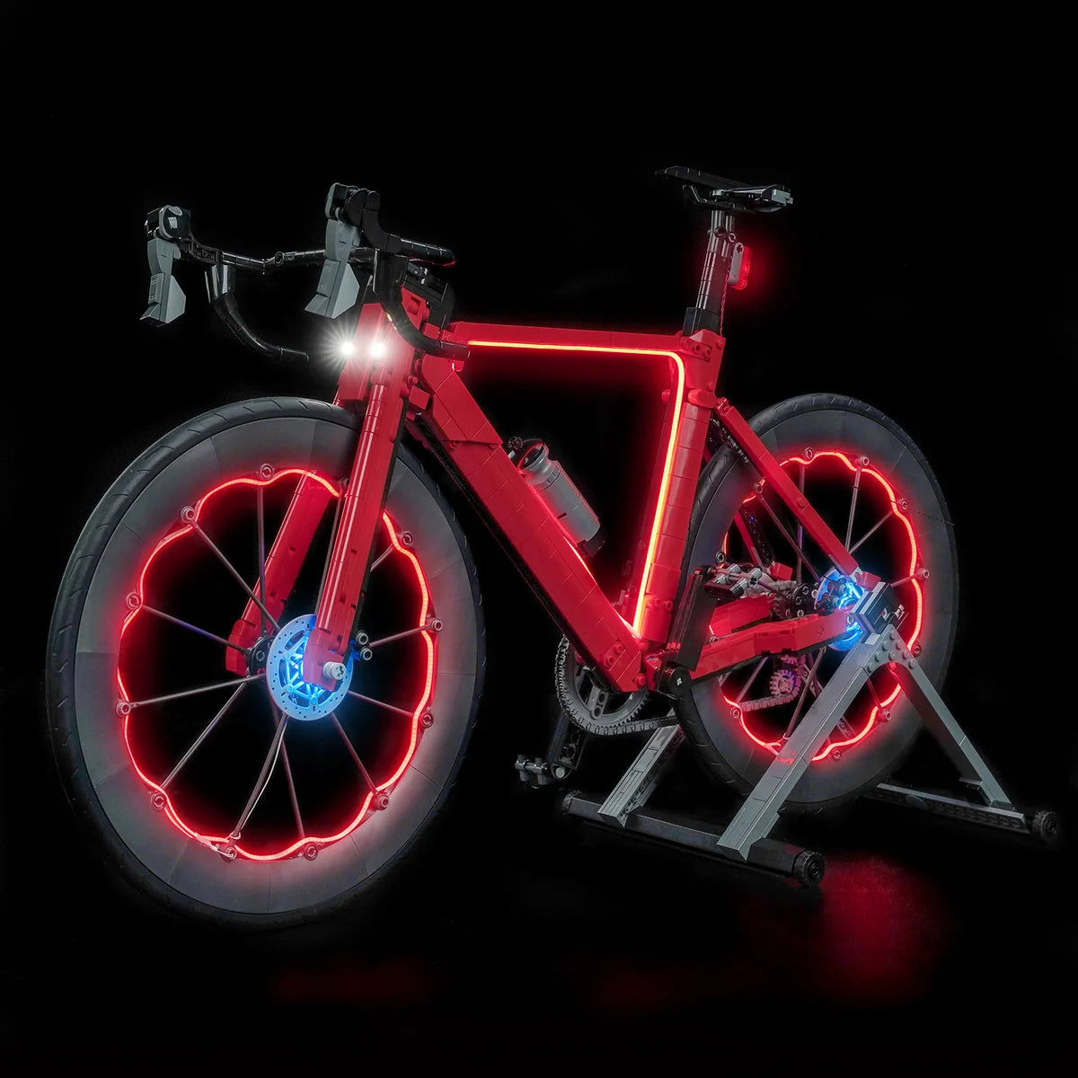 LED Licht Set für LEGO Rennrad (11380)