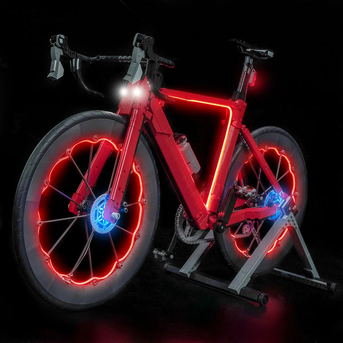 LED Licht Set für LEGO Rennrad (11380)