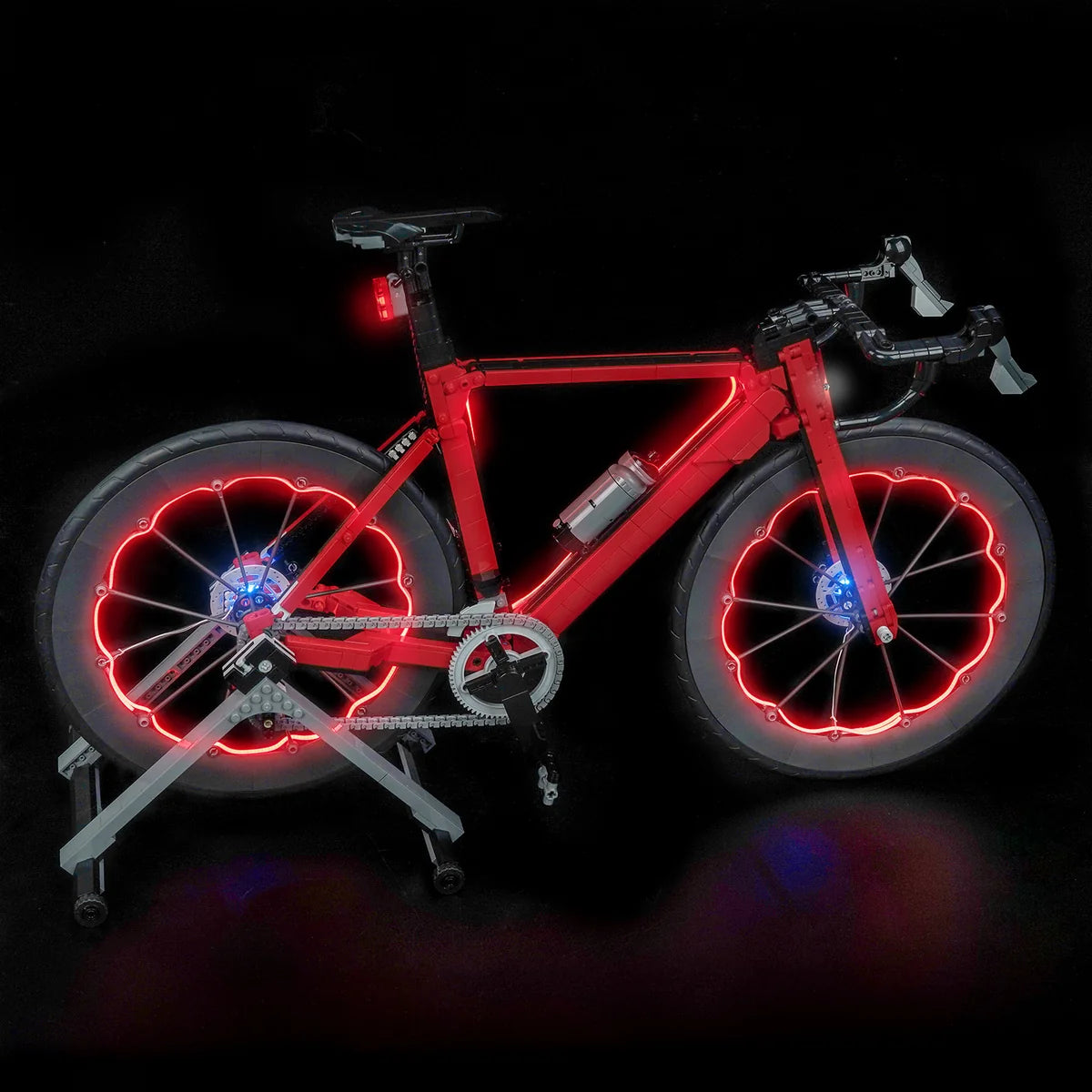 LED Licht Set für LEGO Rennrad (11380)