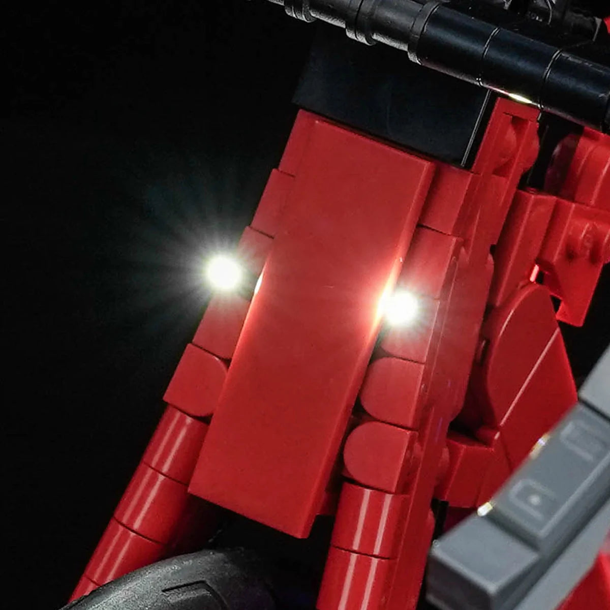 LED Licht Set für LEGO Rennrad (11380)
