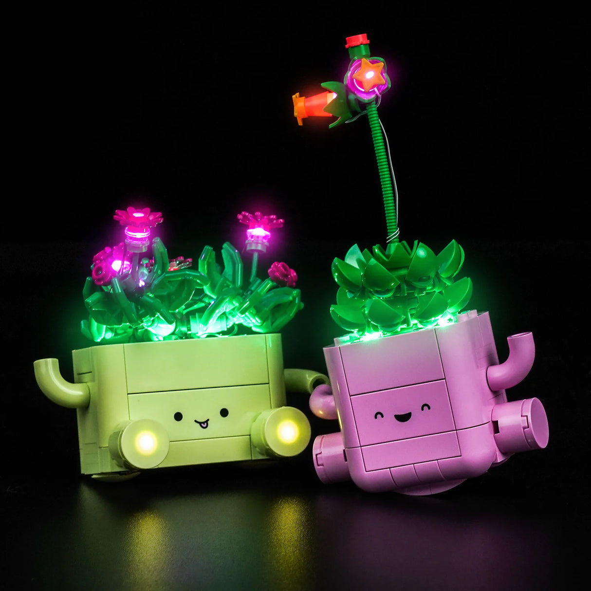LED Licht Set für LEGO Schaukelnde Pflanzen (11506)