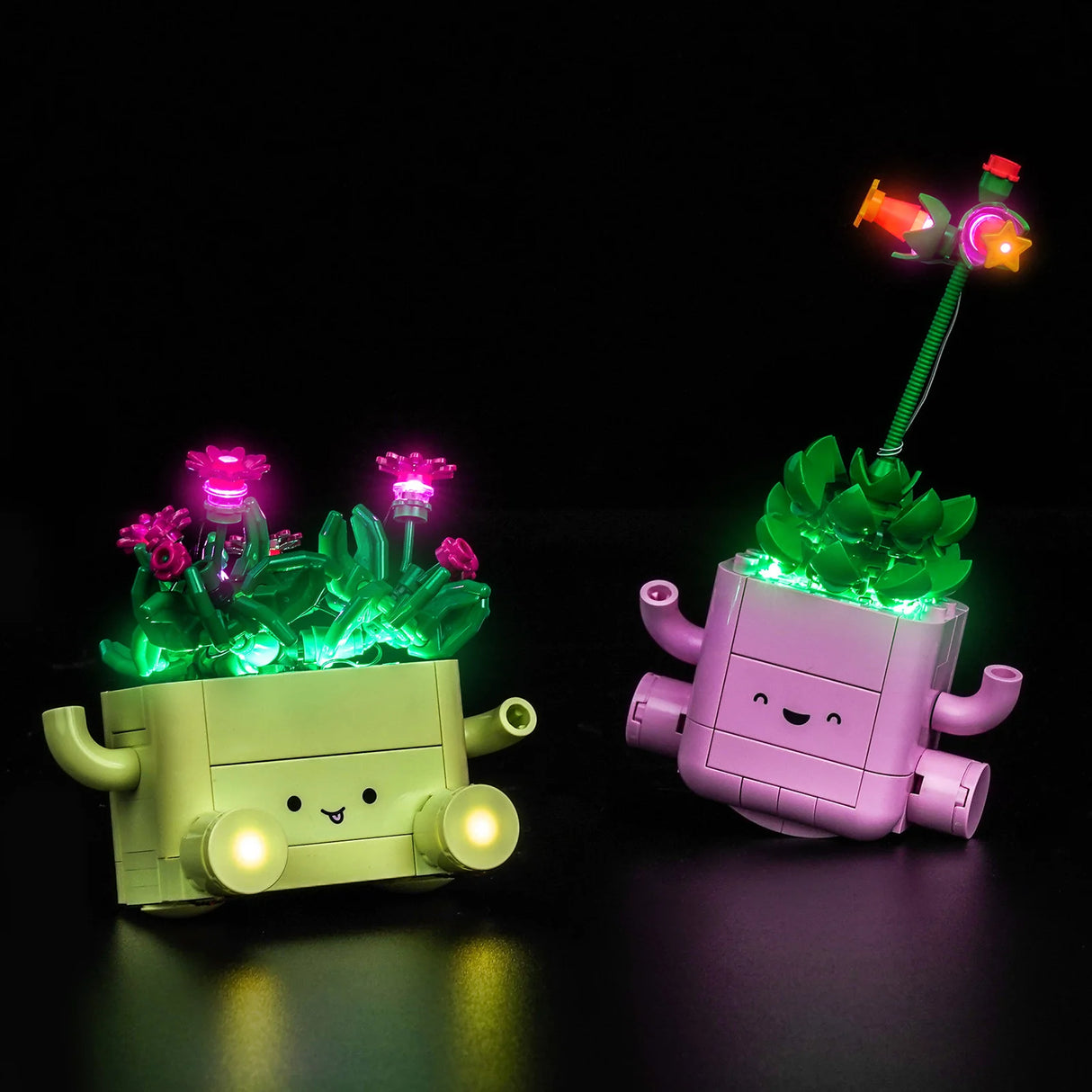 LED Licht Set für LEGO Schaukelnde Pflanzen (11506)