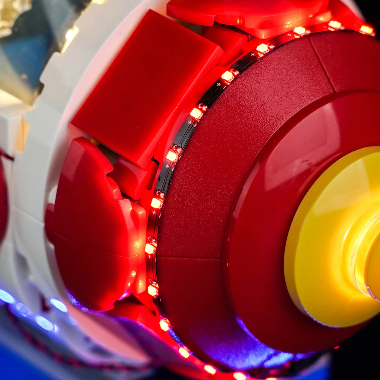 LED Licht Set für LEGO Toy Story: Alien mit Pizza Planet Raketenfahrt (43307) inkl. Fernbedienung