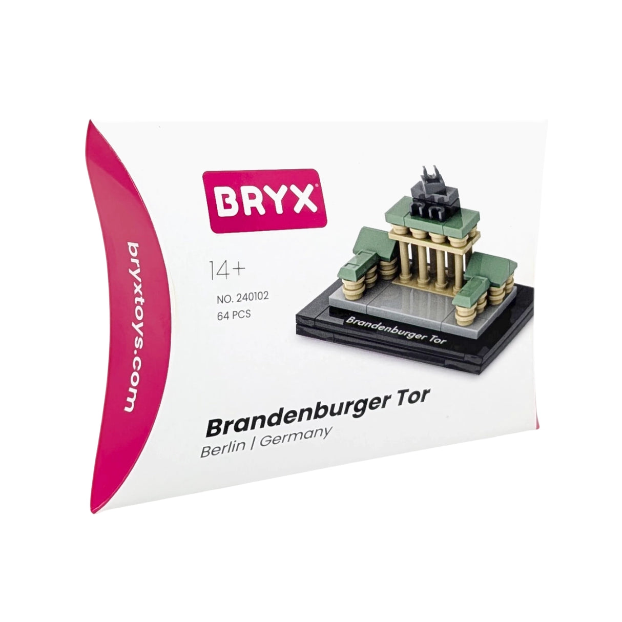 Brandenburger Tor - Klemmbausteine