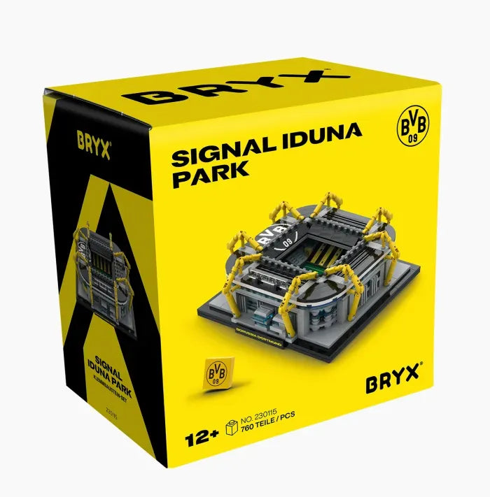 BRYX Signal Iduna Park Verpackung 230115