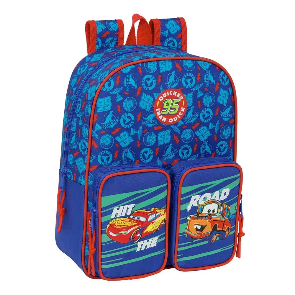 Voitures « En Route » (9 l) - Sac à dos pour enfants