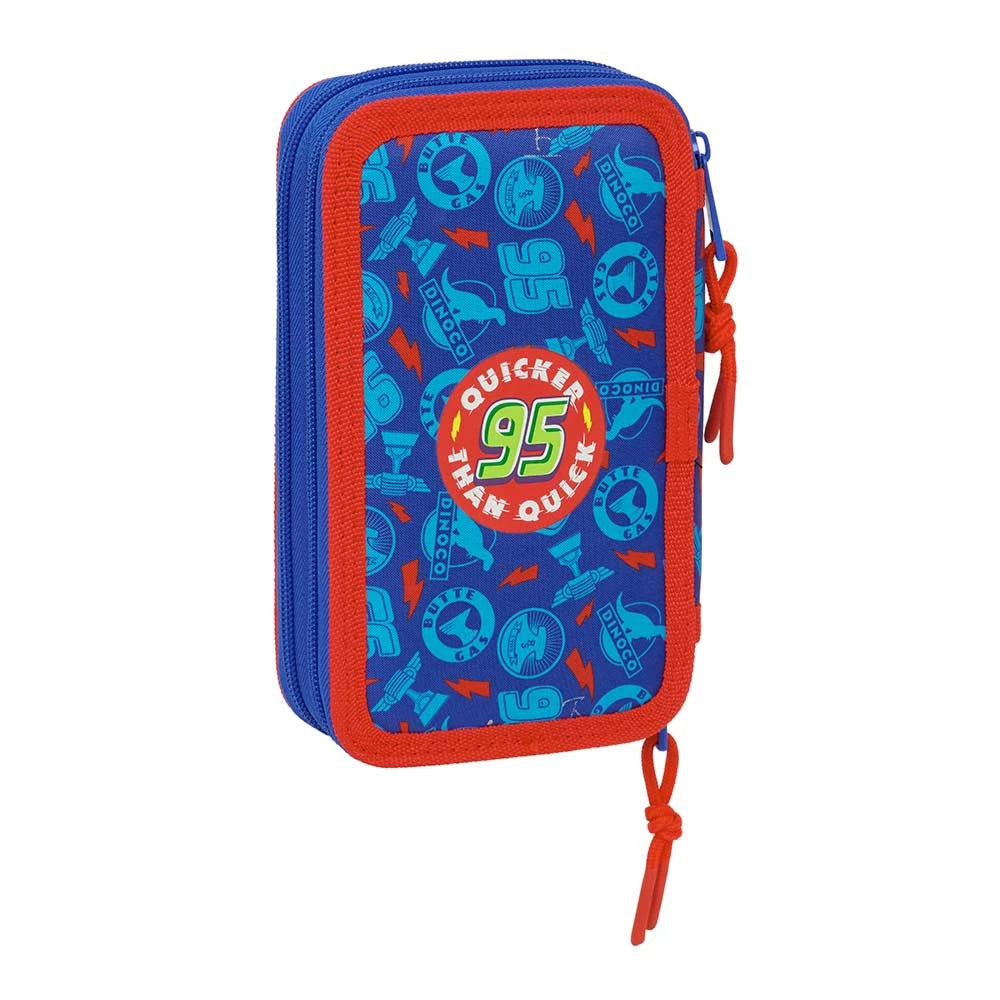 Cars "Hit The Road" - Etui inkl. Stifte, Spitzer und Radiergummi (29 Teile)