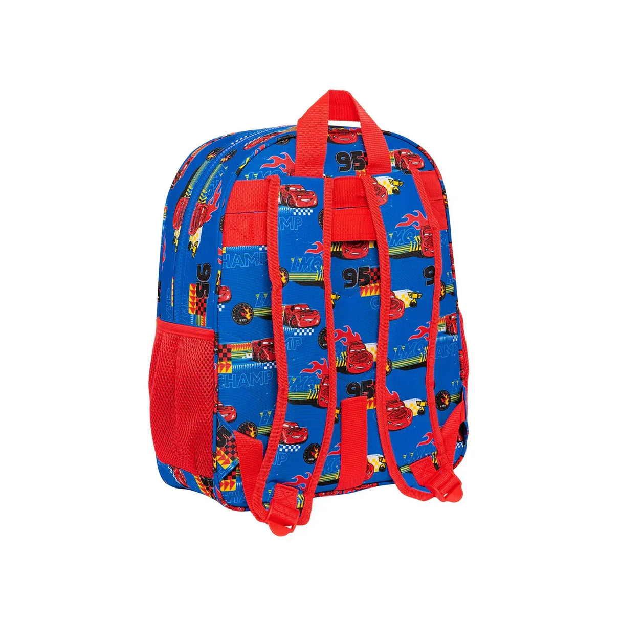 Sac à dos pour enfants « Voitures prêtes pour la course »