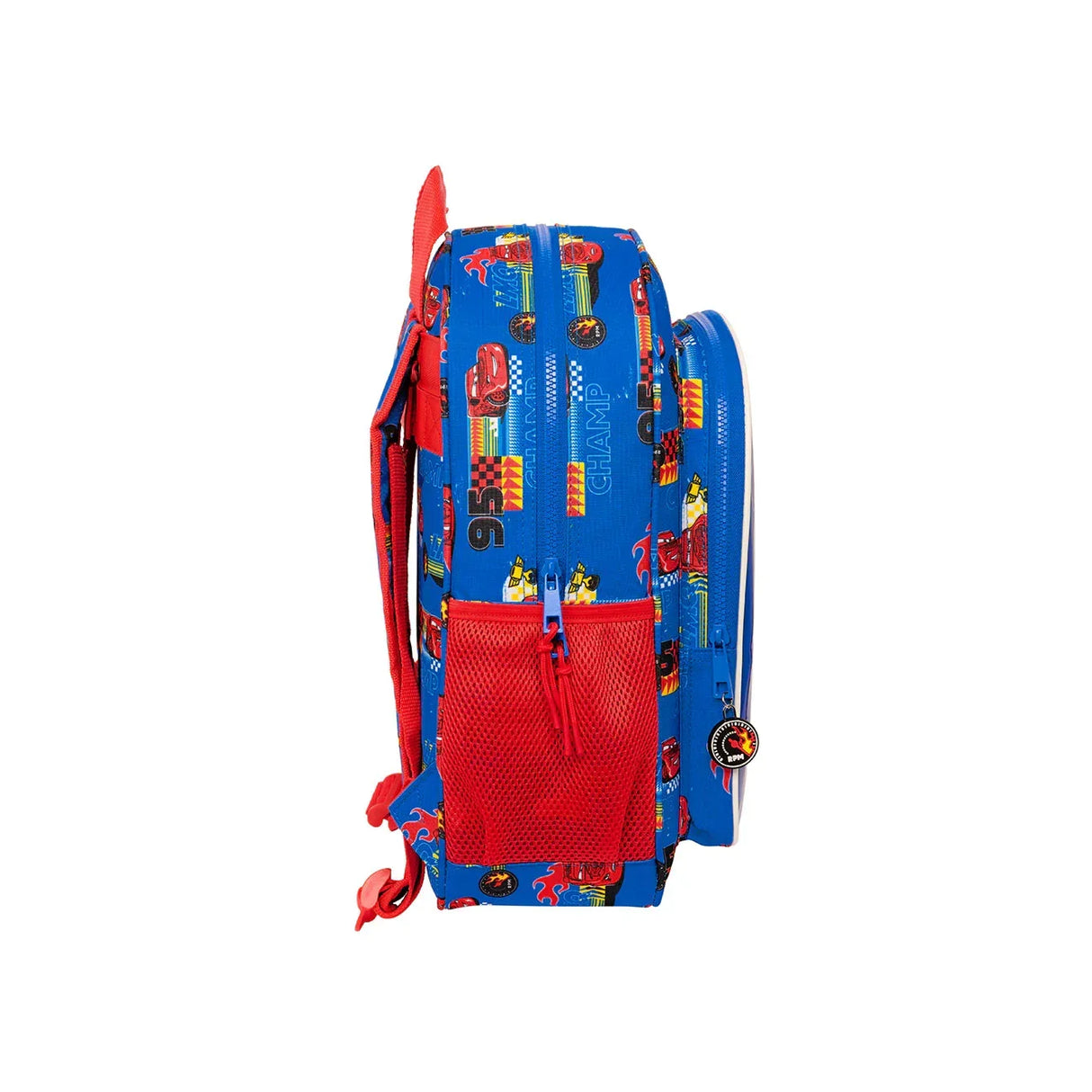 Sac à dos pour enfants « Voitures prêtes pour la course »