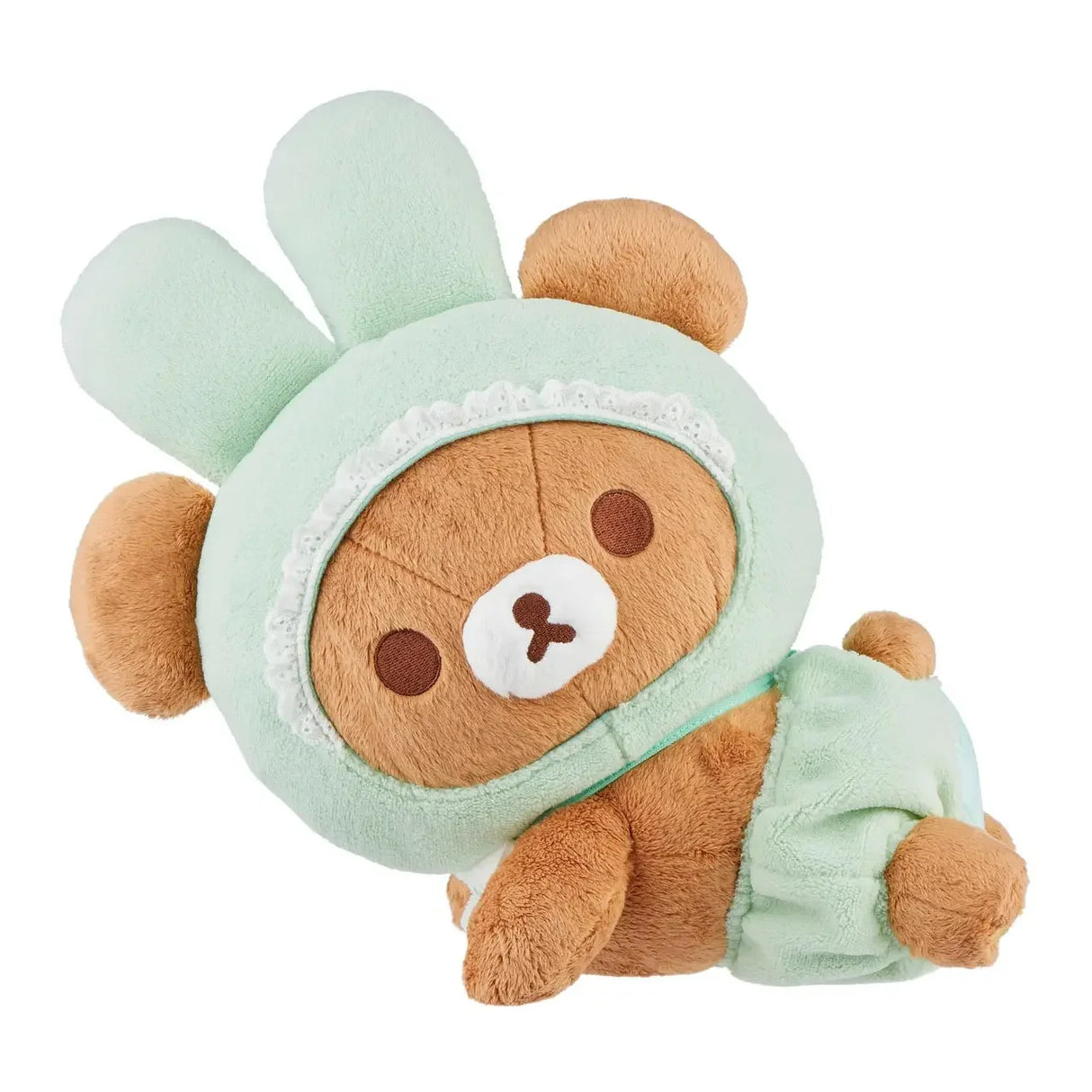 Chairoikoguma (Kogumachan) - Bunny Laydown (29 cm) - Peluche