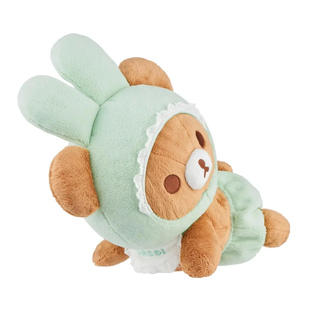 Chairoikoguma (Kogumachan) - Bunny Laydown (29 cm) - Peluche