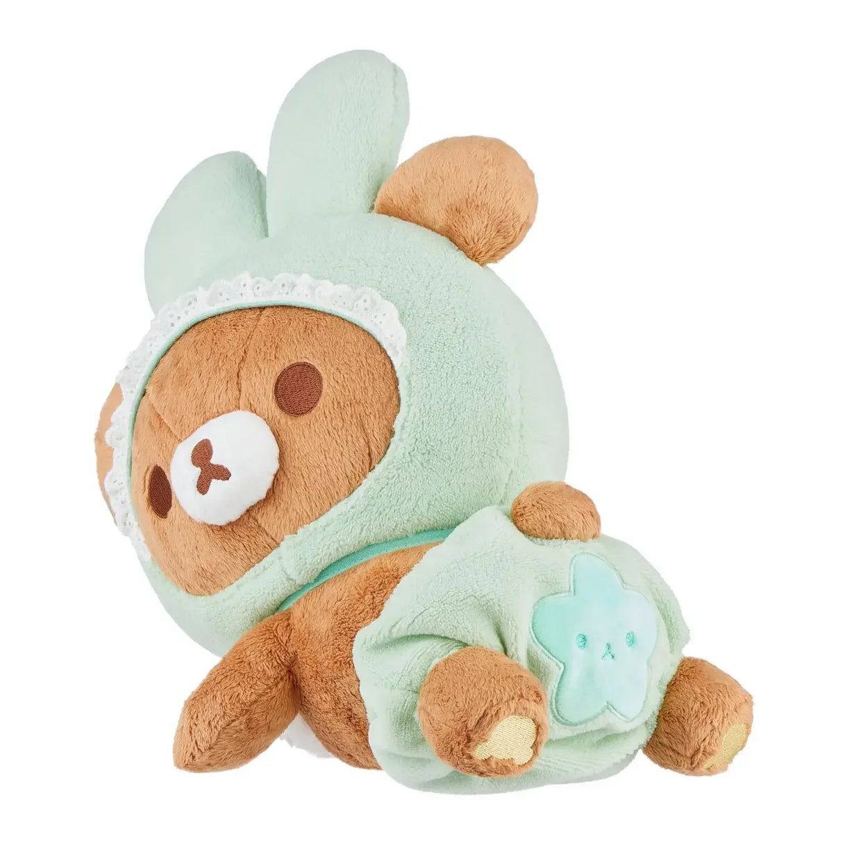 Chairoikoguma (Kogumachan) - Bunny Laydown (29 cm) - Peluche