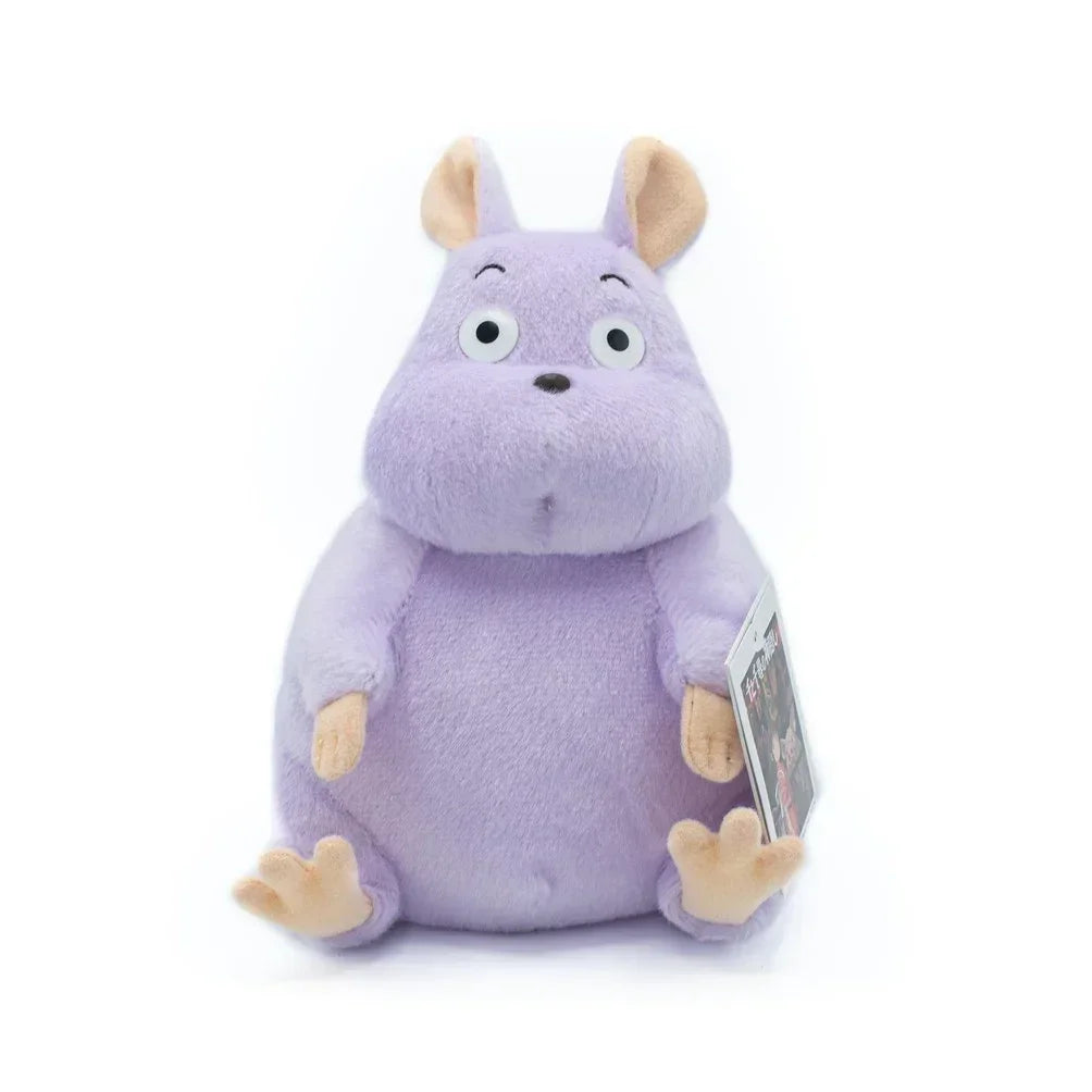 Le Voyage de Chihiro - Bob la souris (20 cm) - Peluche