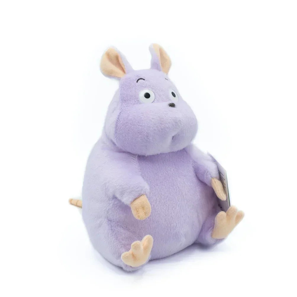 Le Voyage de Chihiro - Bob la souris (20 cm) - Peluche