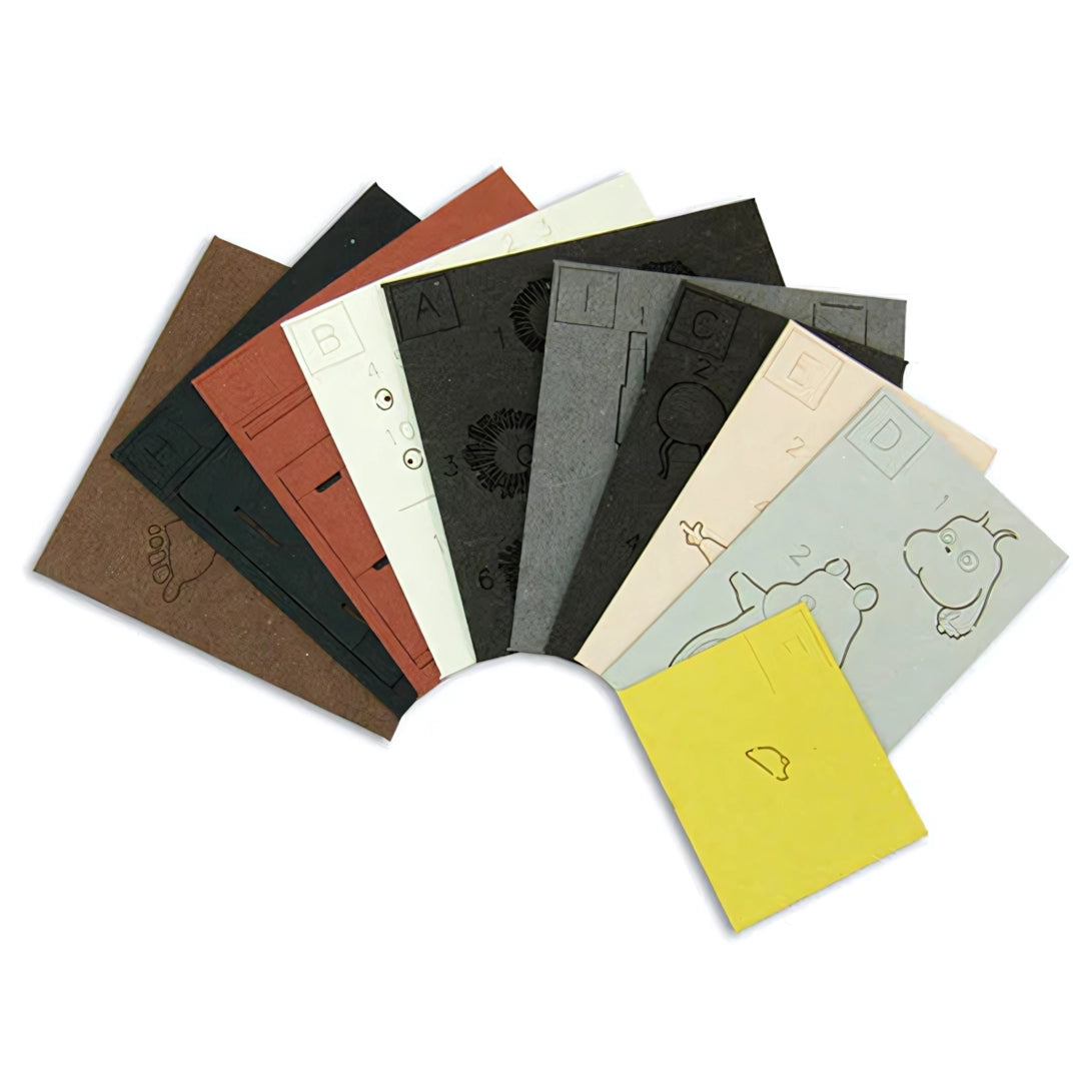 Chihiros Reise ins Zauberland - Boh und die Russmännchen - Paper Art Box