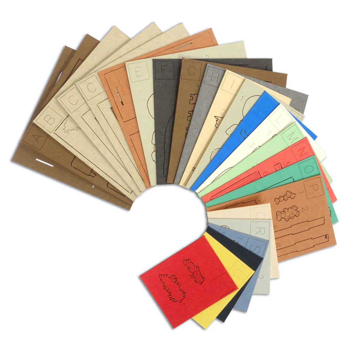 Le Voyage de Chihiro - Yubaba et Sans-Visage à tricoter - Coffret d'art en papier