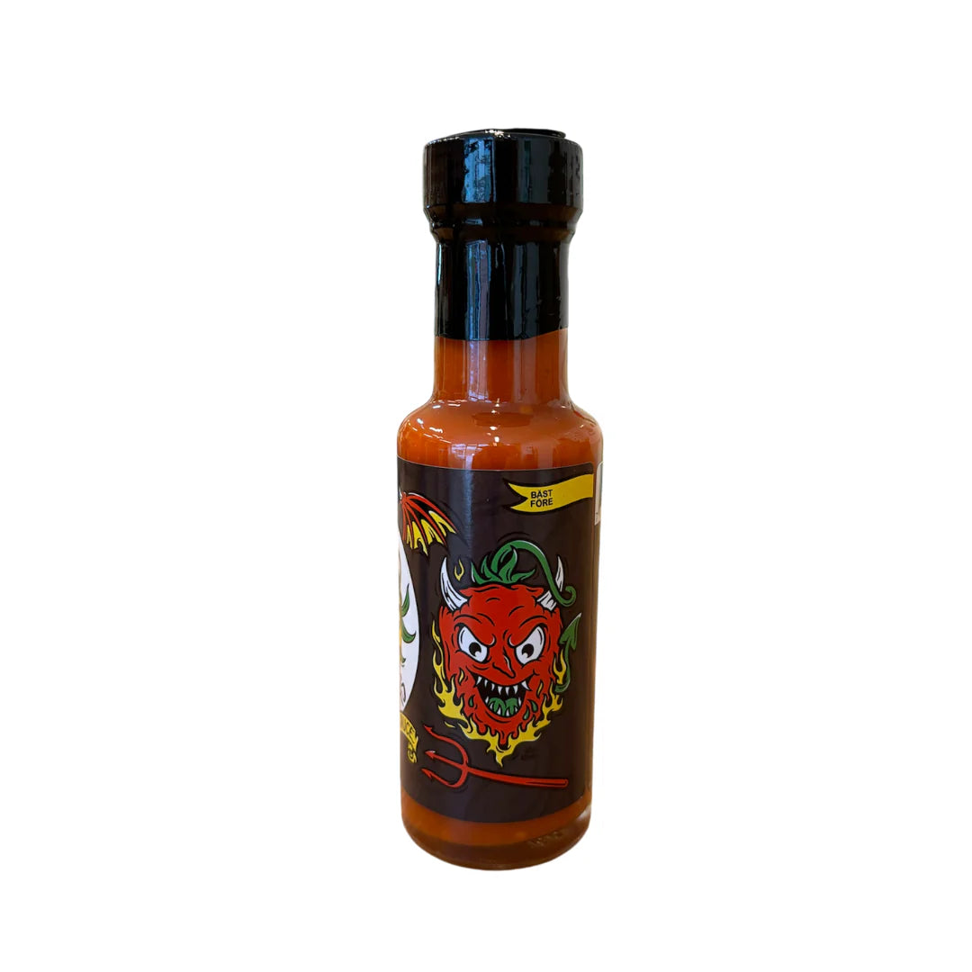 Den Röde (125 ml) - Scharfe Sauce