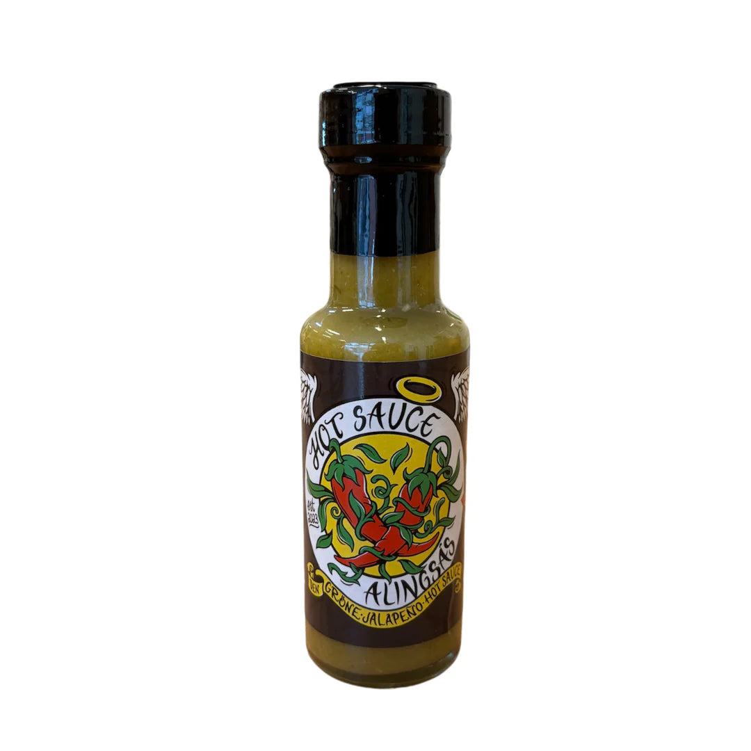Den Gröne (125 ml) - Scharfe Sauce