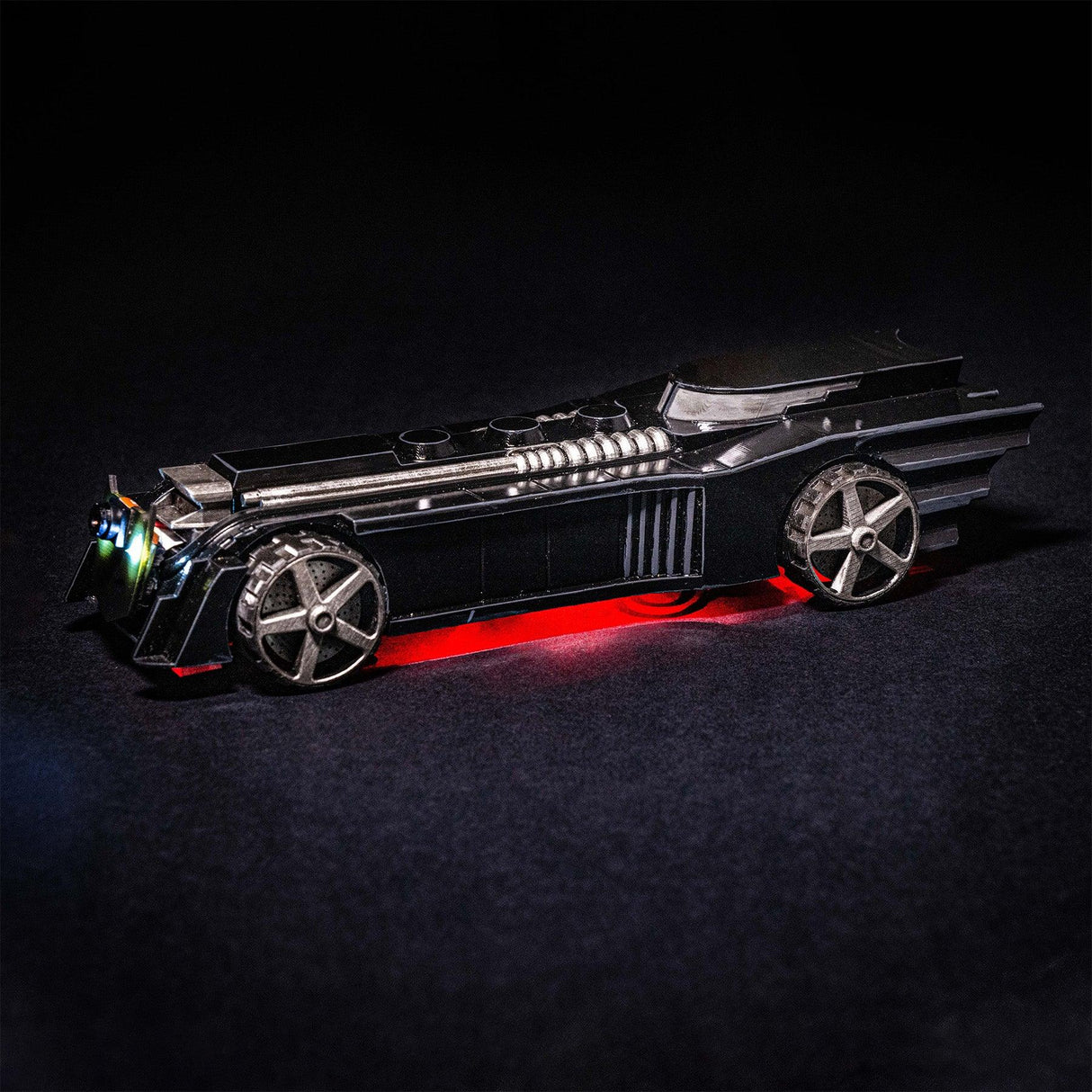 Batmobile™ - Autonomes Roboterauto - Elektronik Bausatz - derdealer.ch