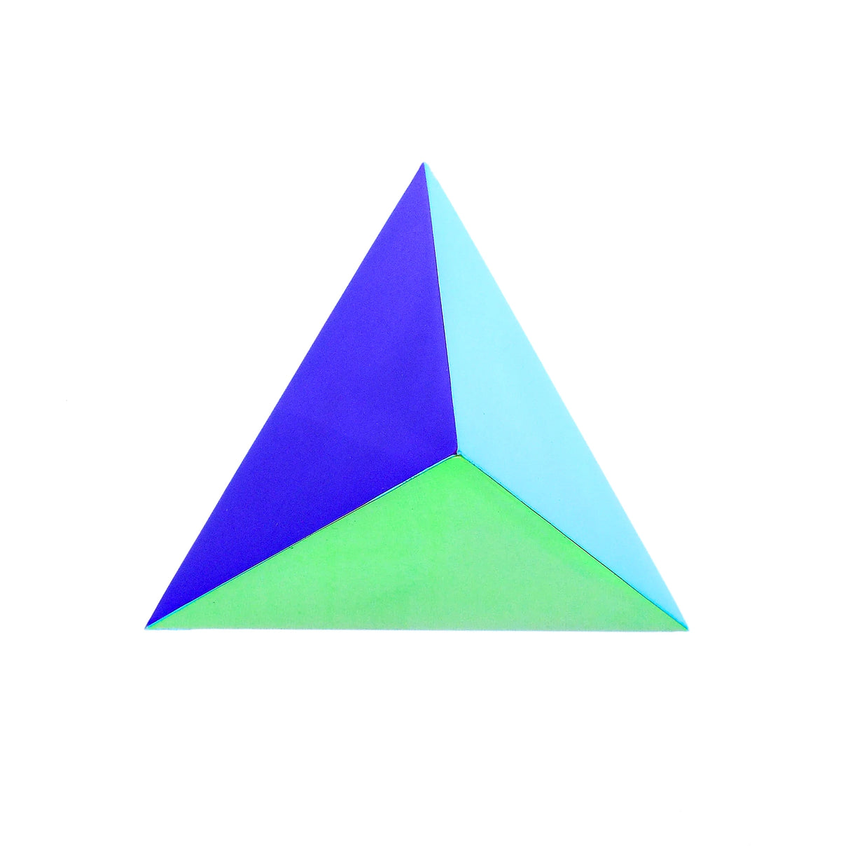 Ignis (Tetraeder) - Dispersionsprisma