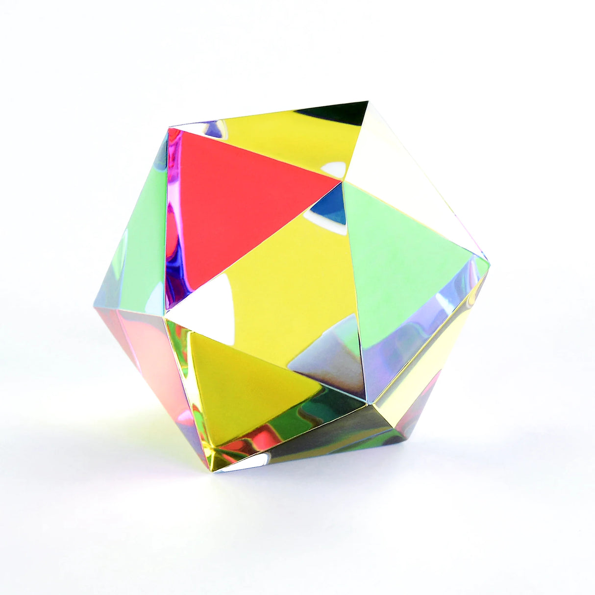 Motus (Ikosaeder) - Dispersionsprisma