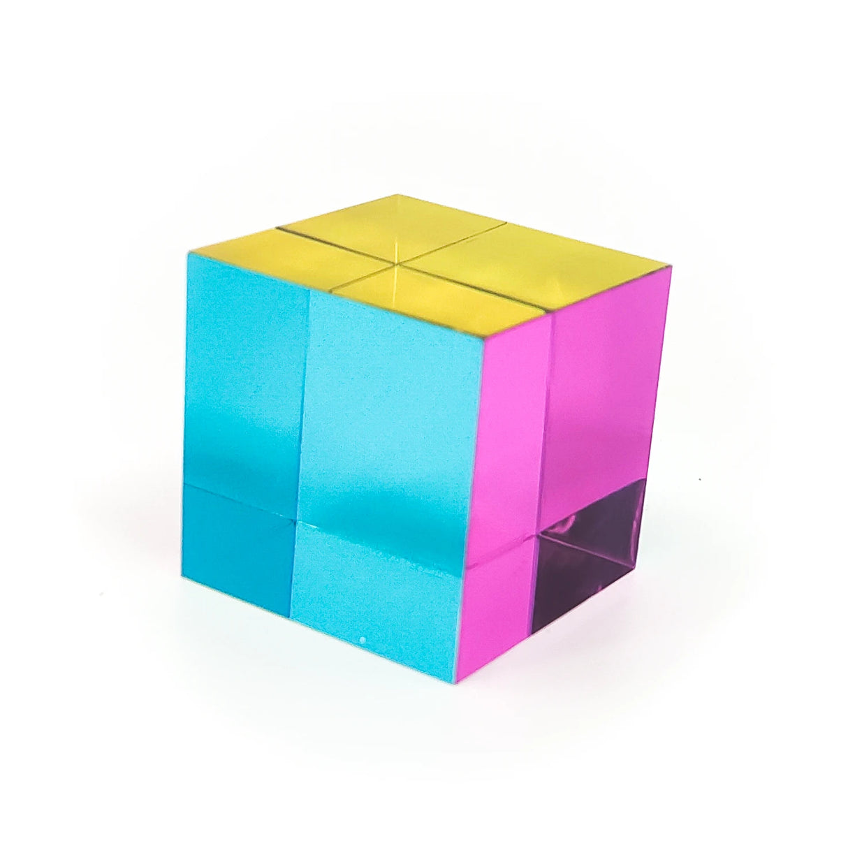 Original Cube (Würfel) - Dispersionsprisma