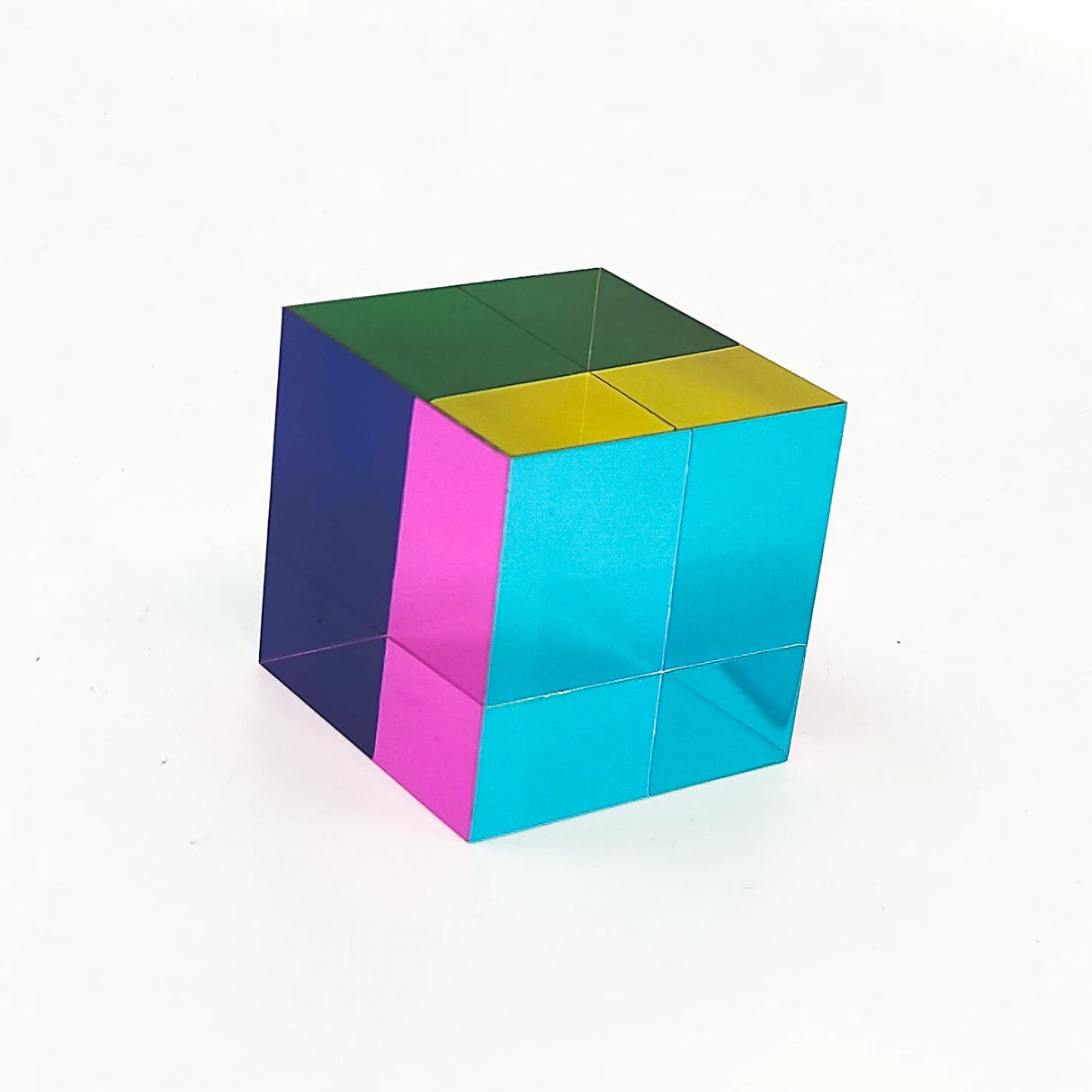 Original Cube (Würfel) - Dispersionsprisma