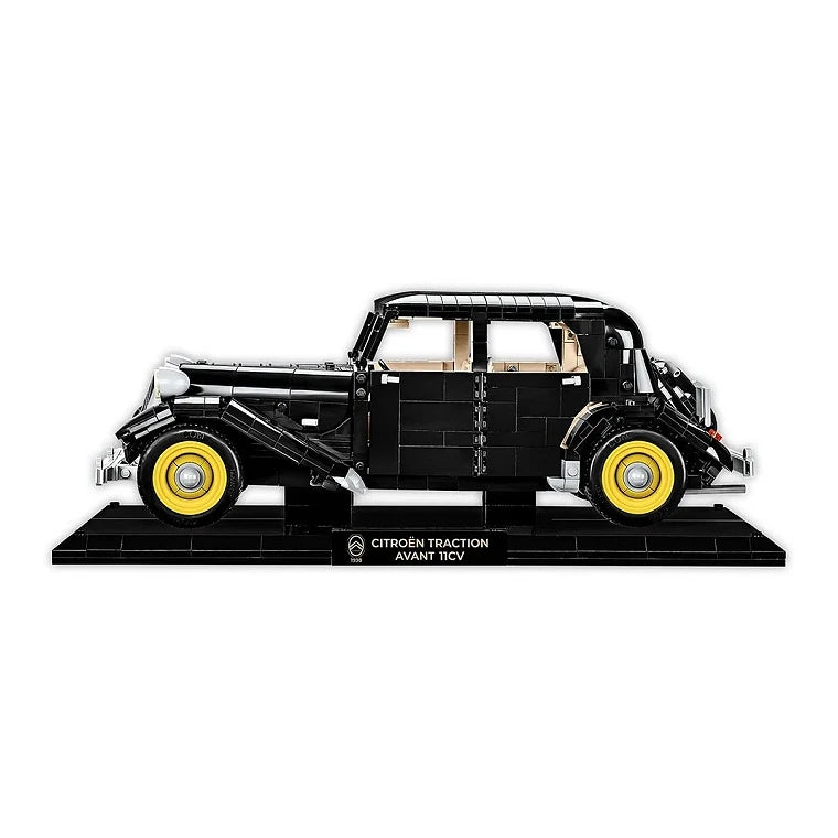 Citroën Traction Avant 11CV (Executive Edition) - Klemmbausteine